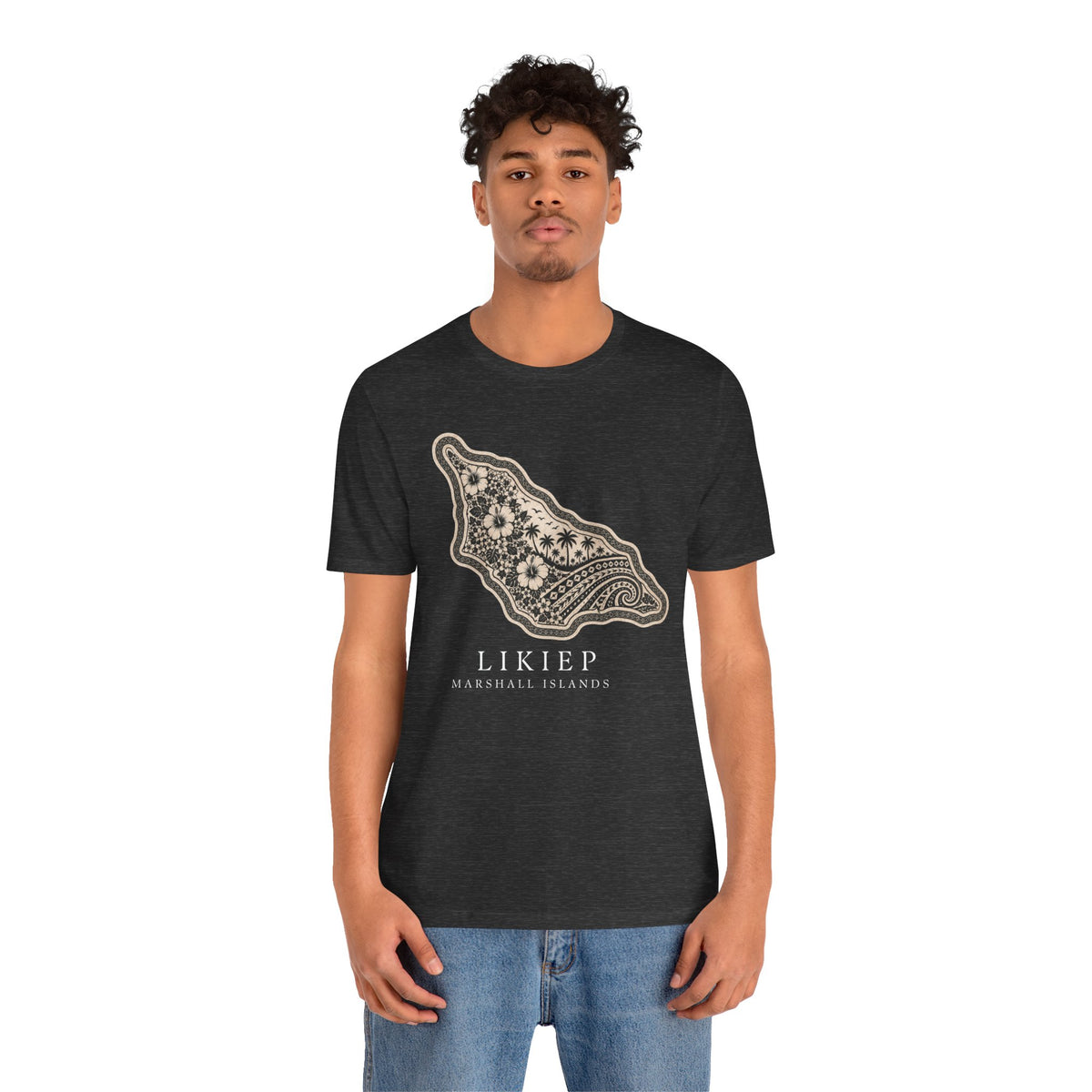 LIKIIEP Tribal Sun Unisex T-Shirt