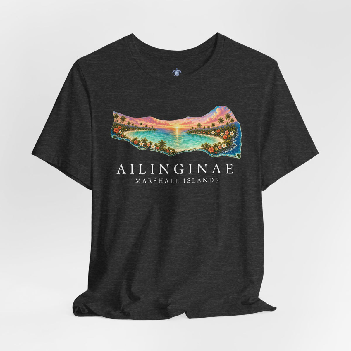 AILINGINAE Sunset Unisex T-Shirt