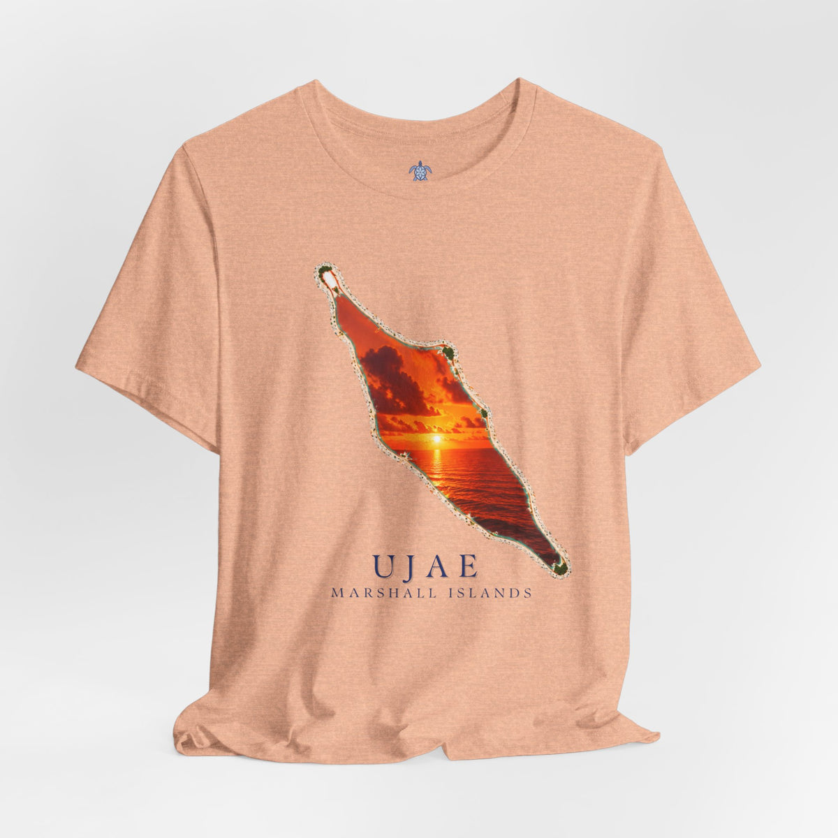 UJAE Orange Sunset Unisex T-Shirt
