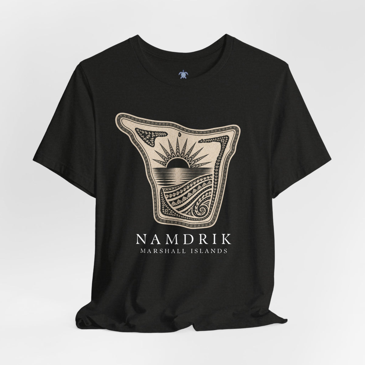 NAMDRIK Tribal Sun Unisex T-Shirt