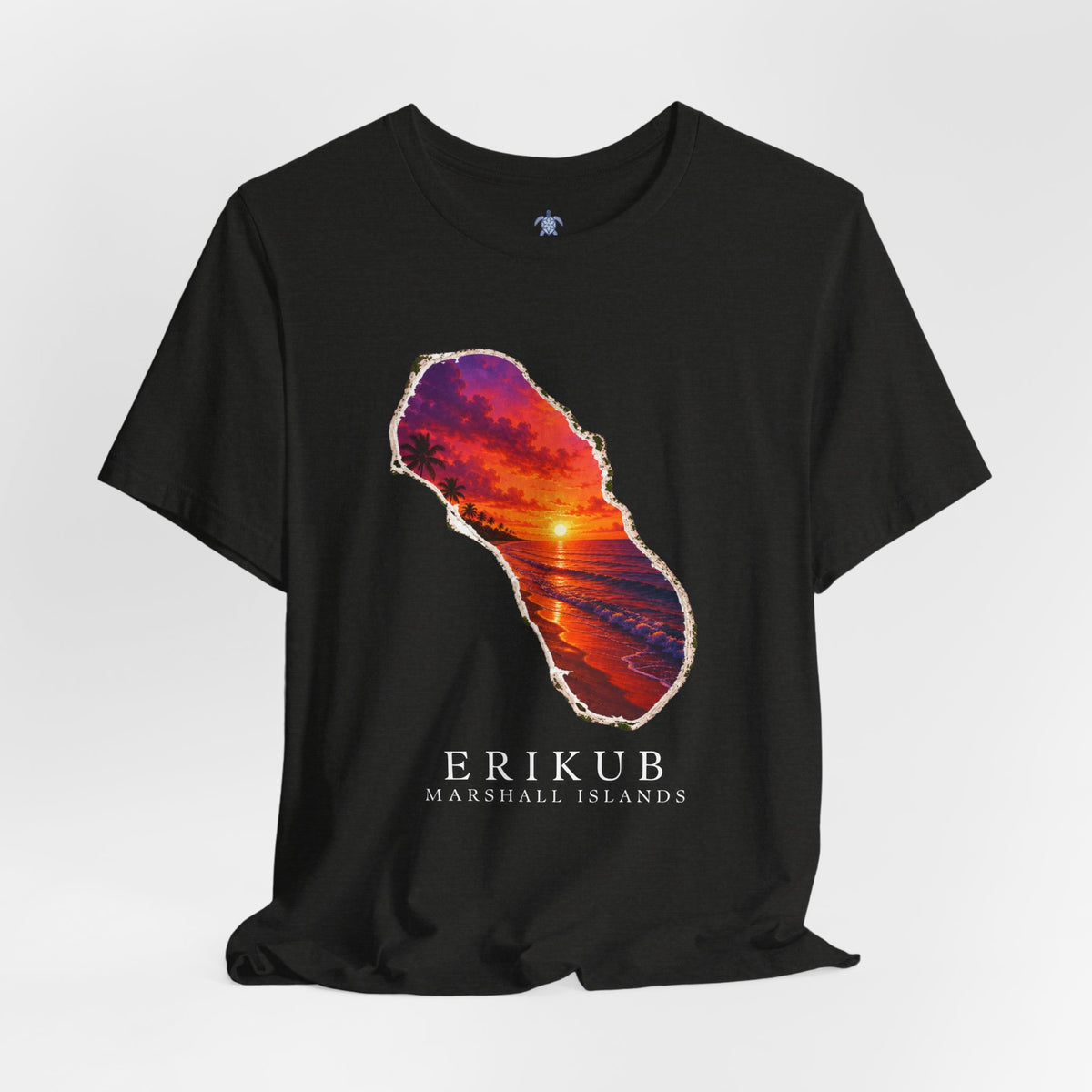 ERIKUB Orange Sunset Unisex T-Shirt