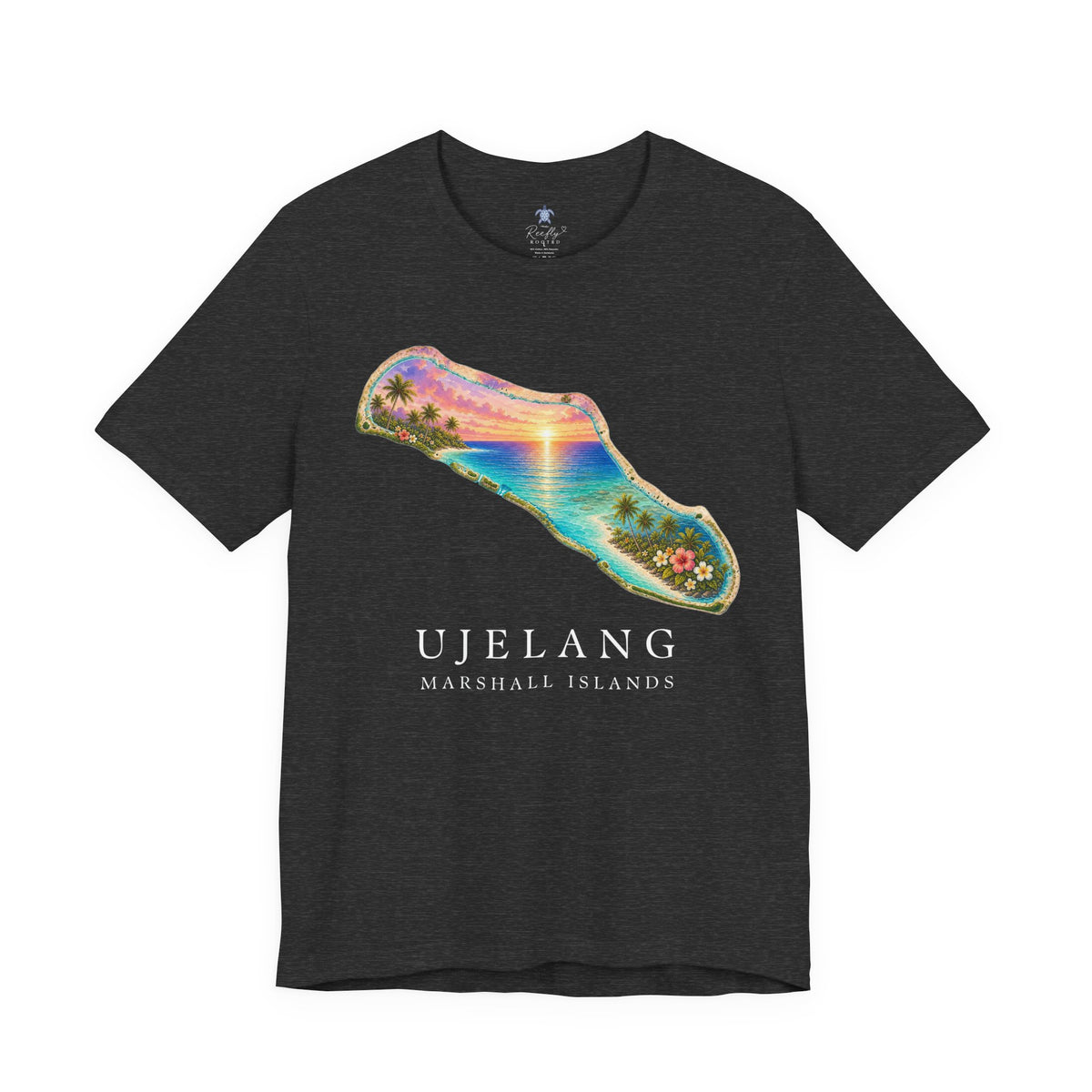 UJELANG Sunset Unisex T-Shirt