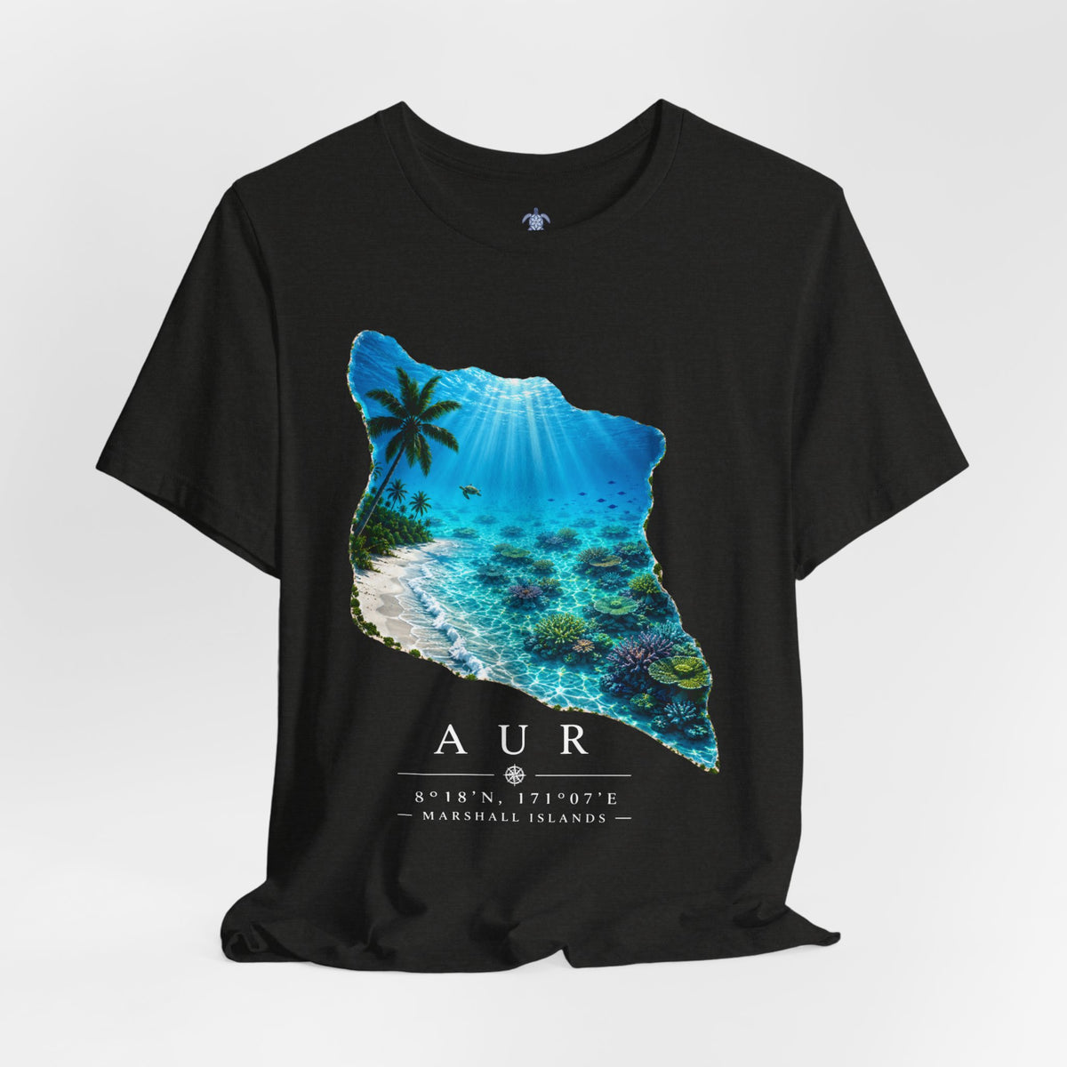 AUR Ocean Floor Unisex T-Shirt