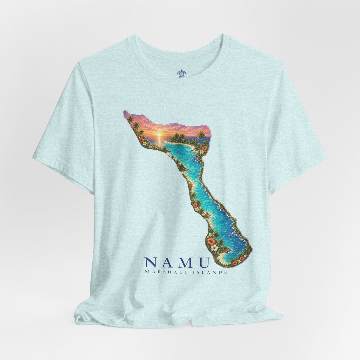 NAMU Sunset Unisex T-Shirt
