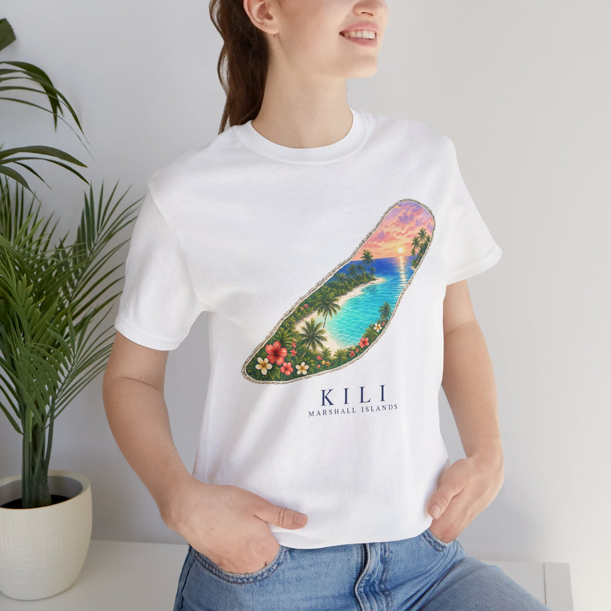 KILI Sunset Unisex T-Shirt