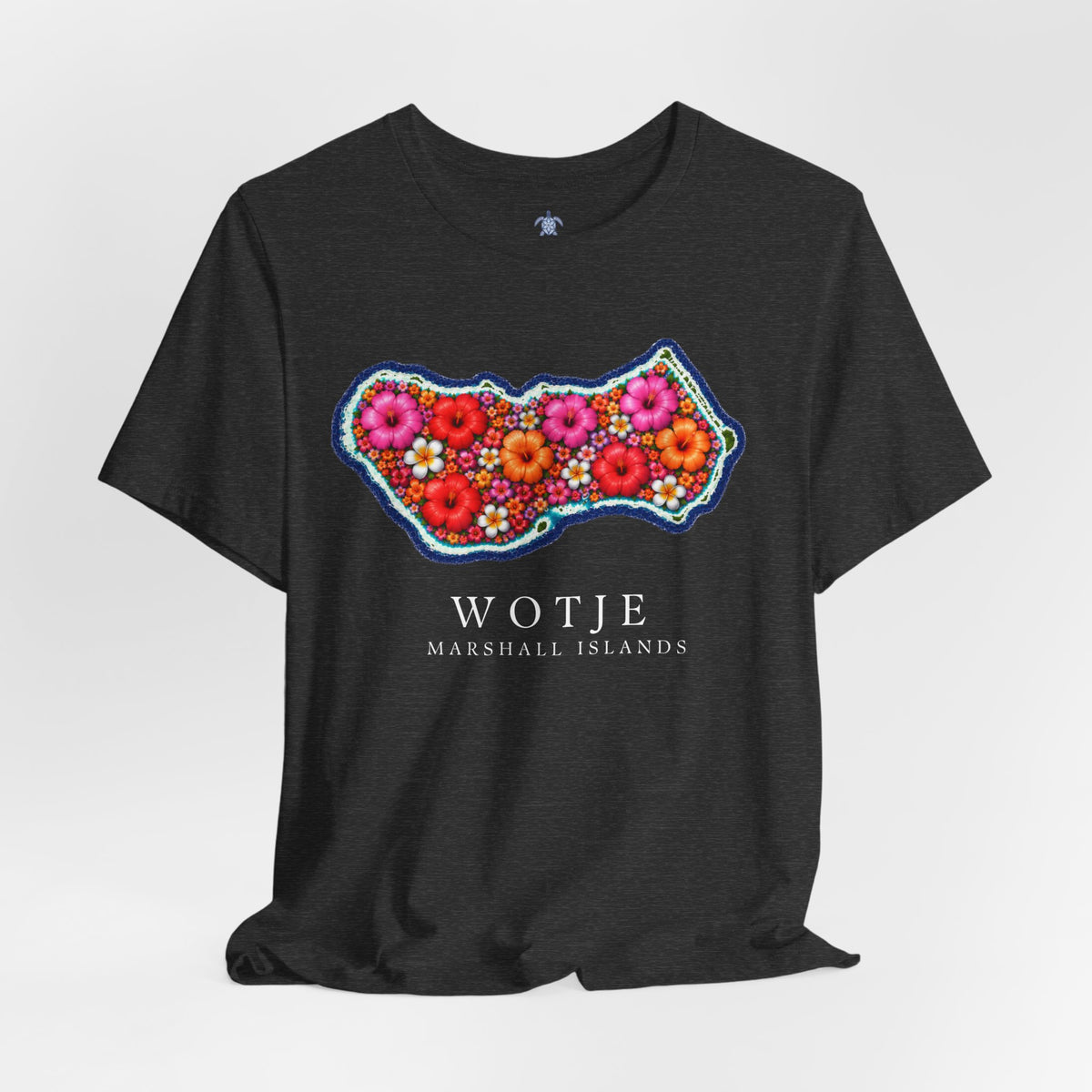 WOTJE FLOWER  Unisex T-Shirt
