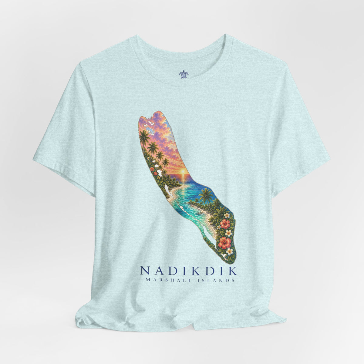 NADIKDIK  Sunset Unisex T-Shirt