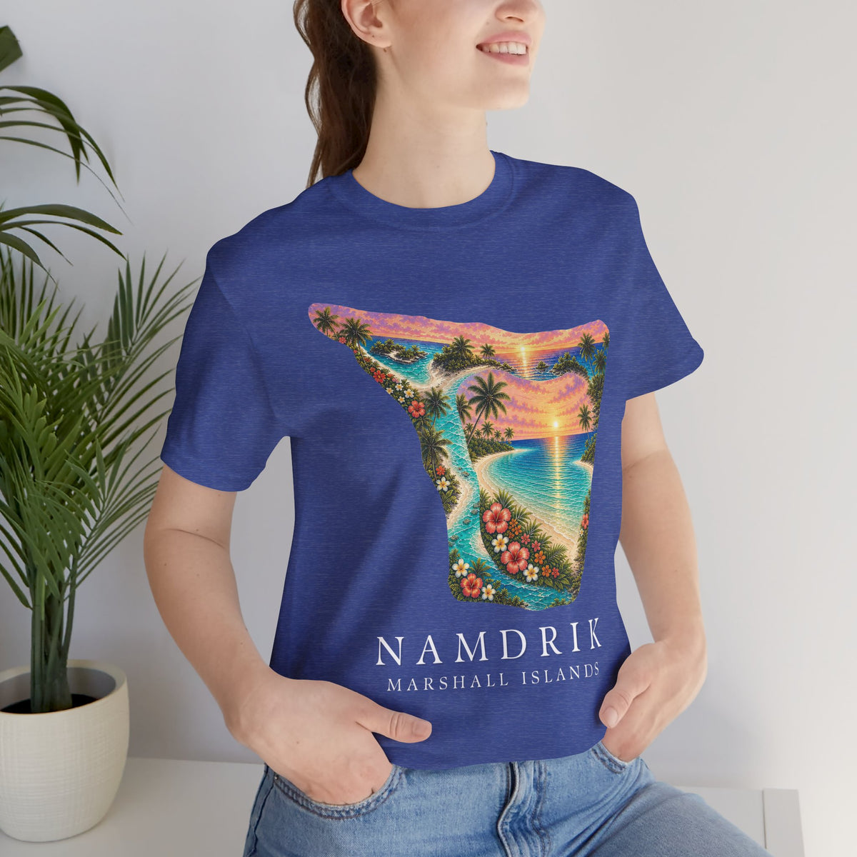 NAMDRIK Sunset Unisex T-Shirt