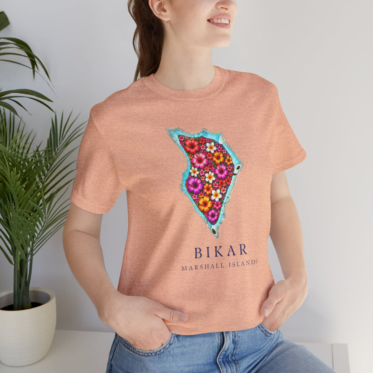 BIKAR FLOWER  Unisex T-Shirt