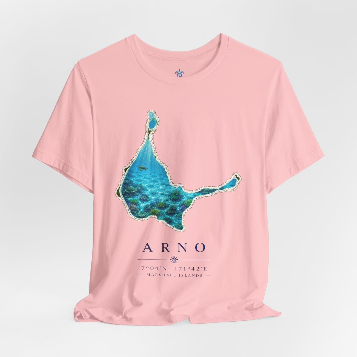 ARNO Ocean Floor Unisex T-Shirt