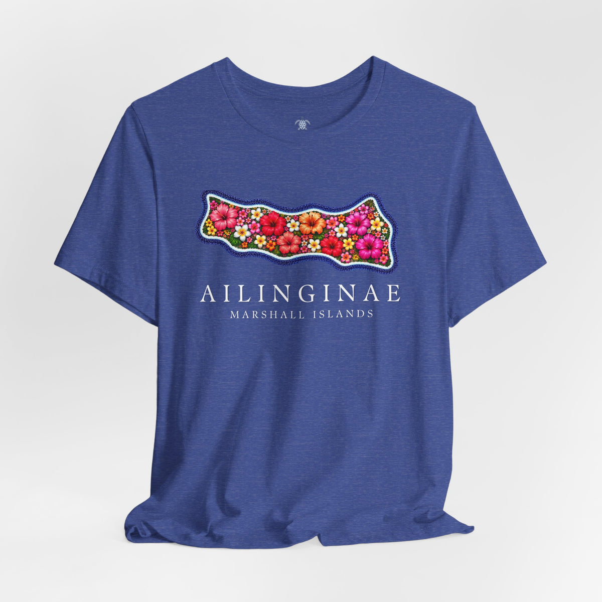 AILINGINAE FLOWER  Unisex T-Shirt