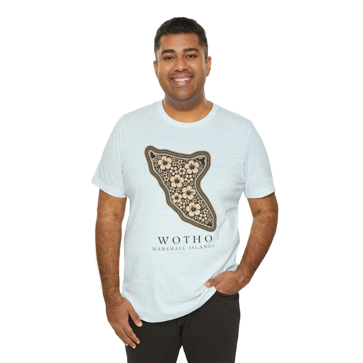 WOTHO Tribal Sun Unisex T-Shirt