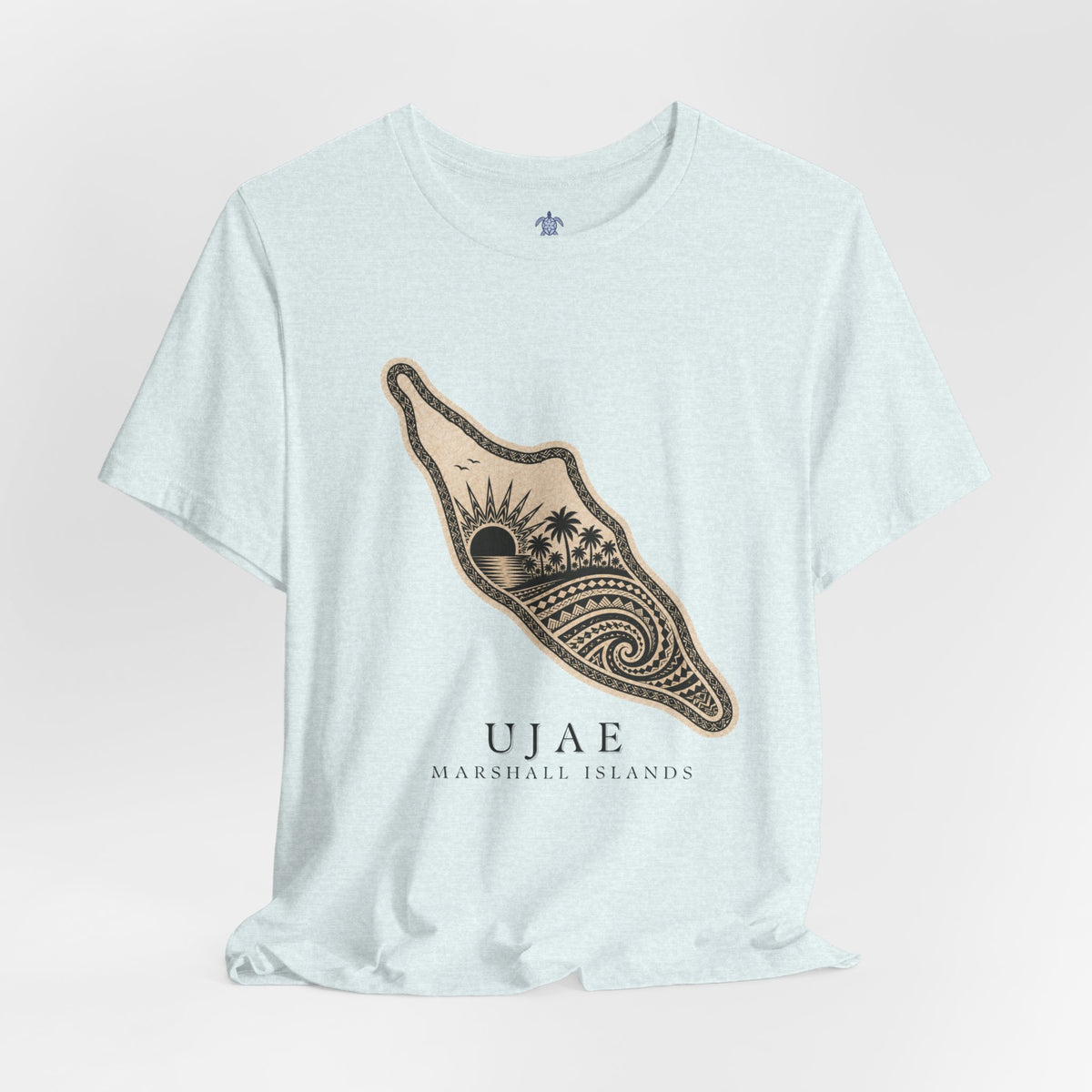 UJAE Tribal Sun Unisex T-Shirt
