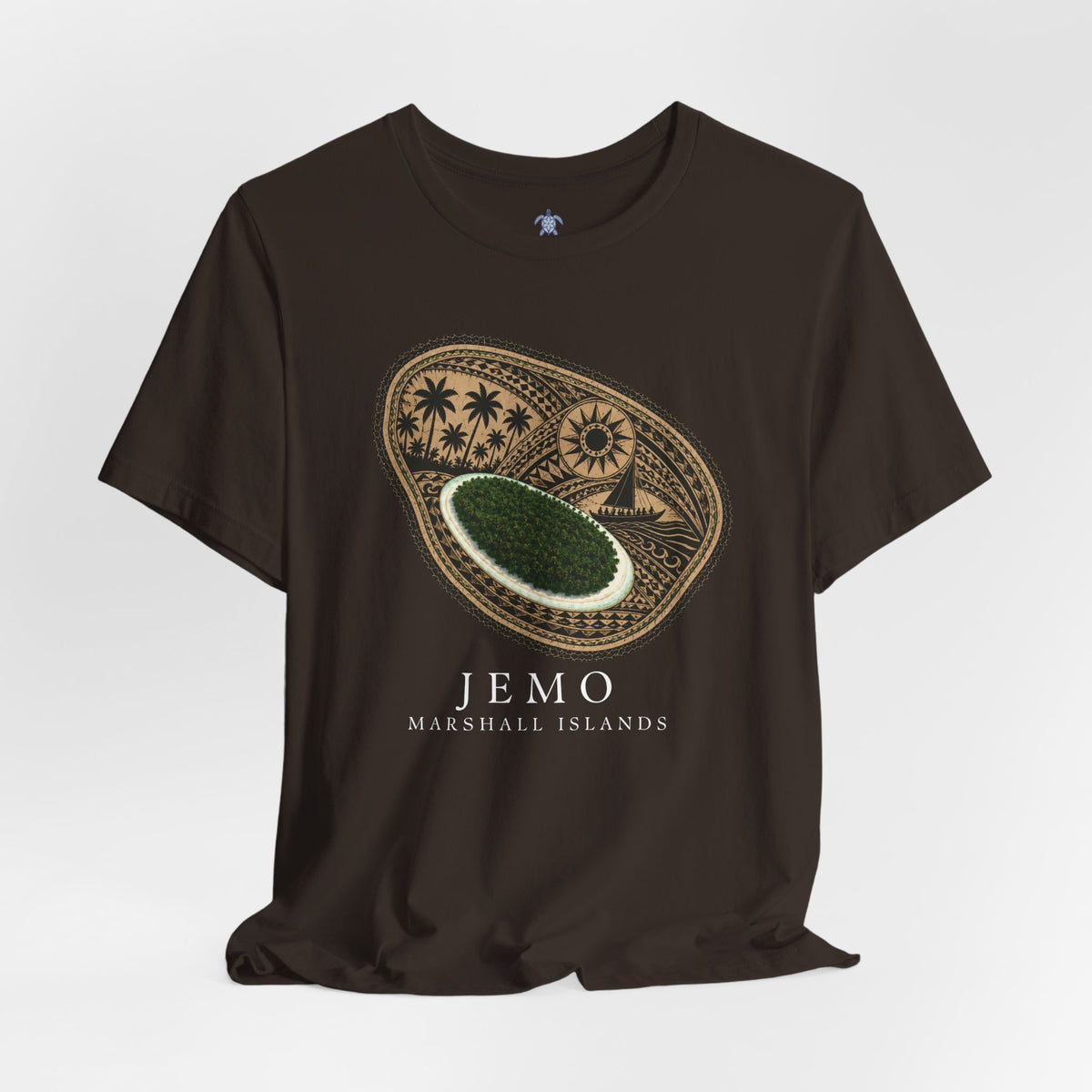JEMO Tribal Sun Unisex T-Shirt