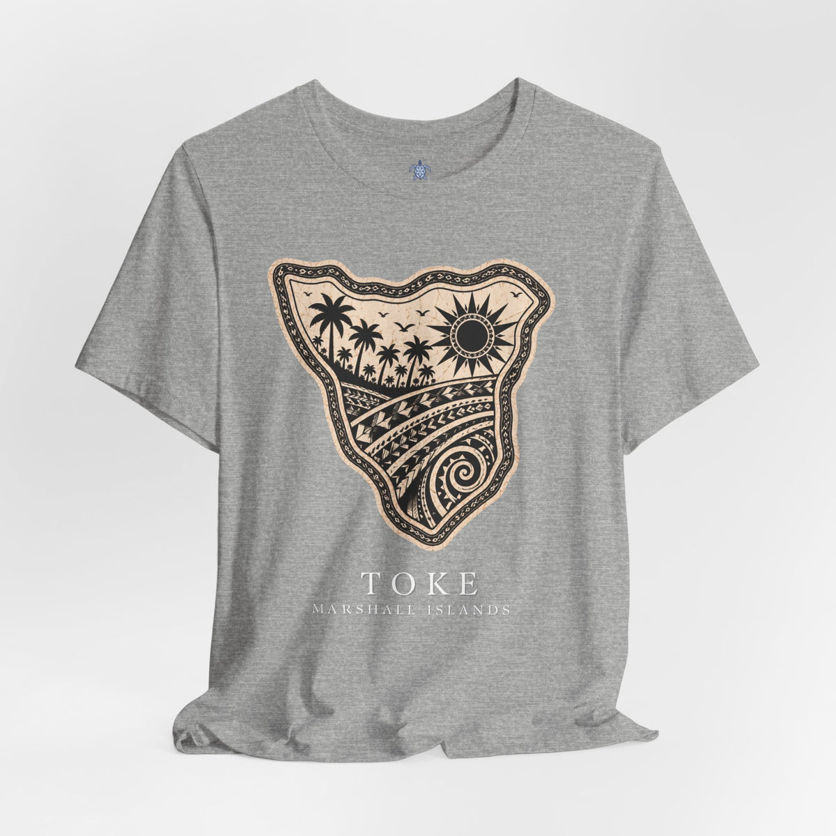 TOKE Tribal Sun Unisex T-Shirt