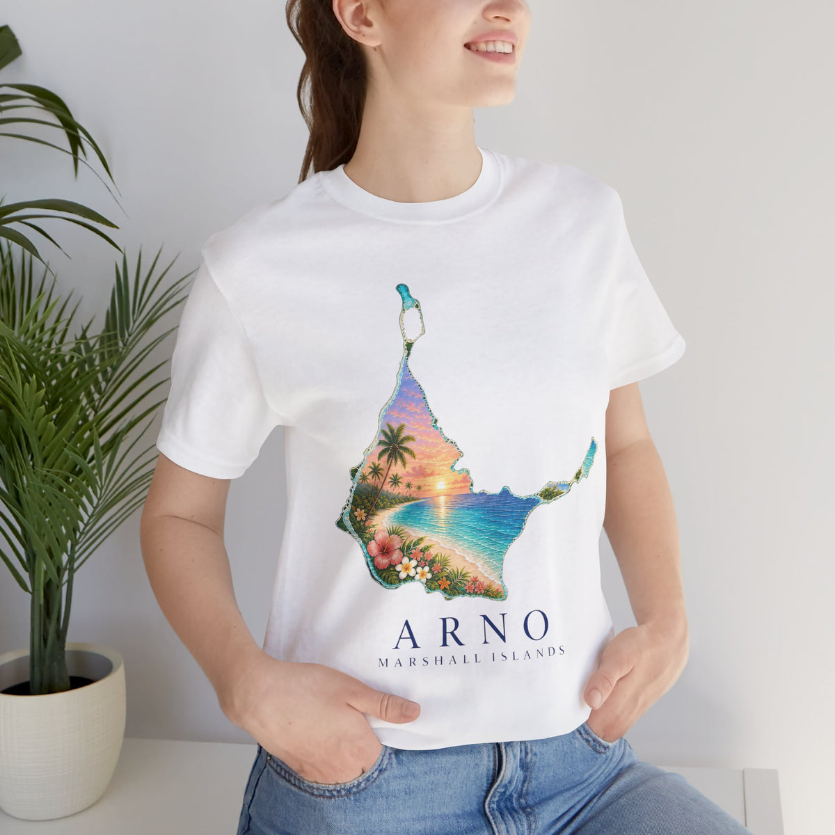 ARNO Sunset Unisex T-Shirt