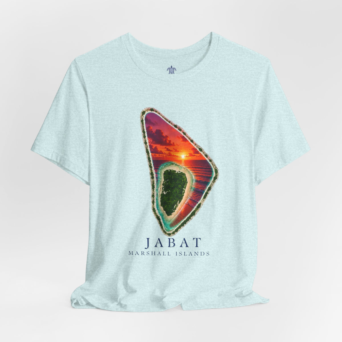 JABAT Orange Sunset Unisex T-Shirt