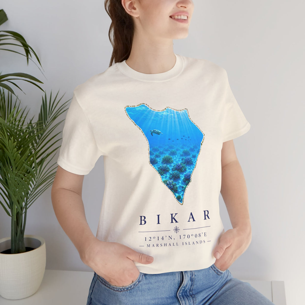 BIKAR Ocean Floor Unisex T-Shirt