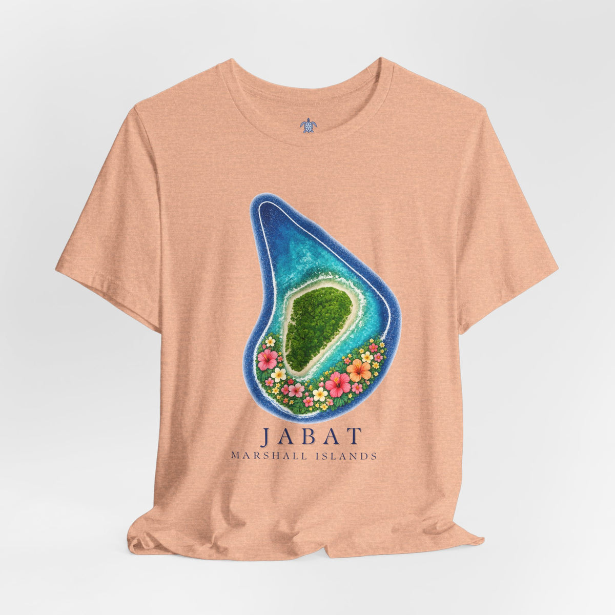 JABAT FLOWER  Unisex T-Shirt