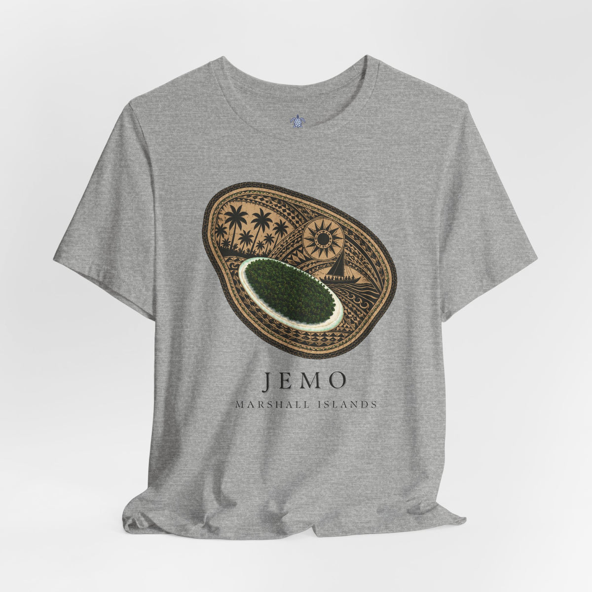 JEMO Tribal Sun Unisex T-Shirt