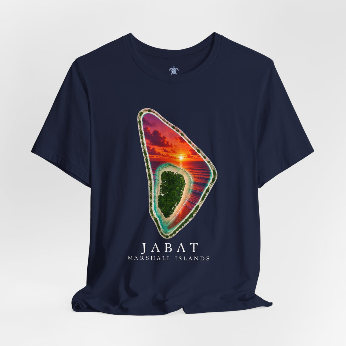 JABAT Orange Sunset Unisex T-Shirt