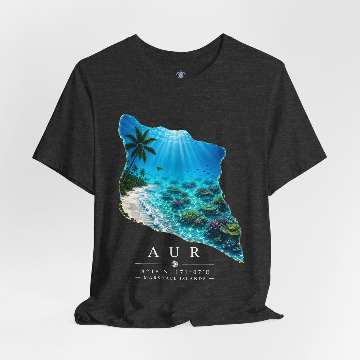 AUR Ocean Floor Unisex T-Shirt