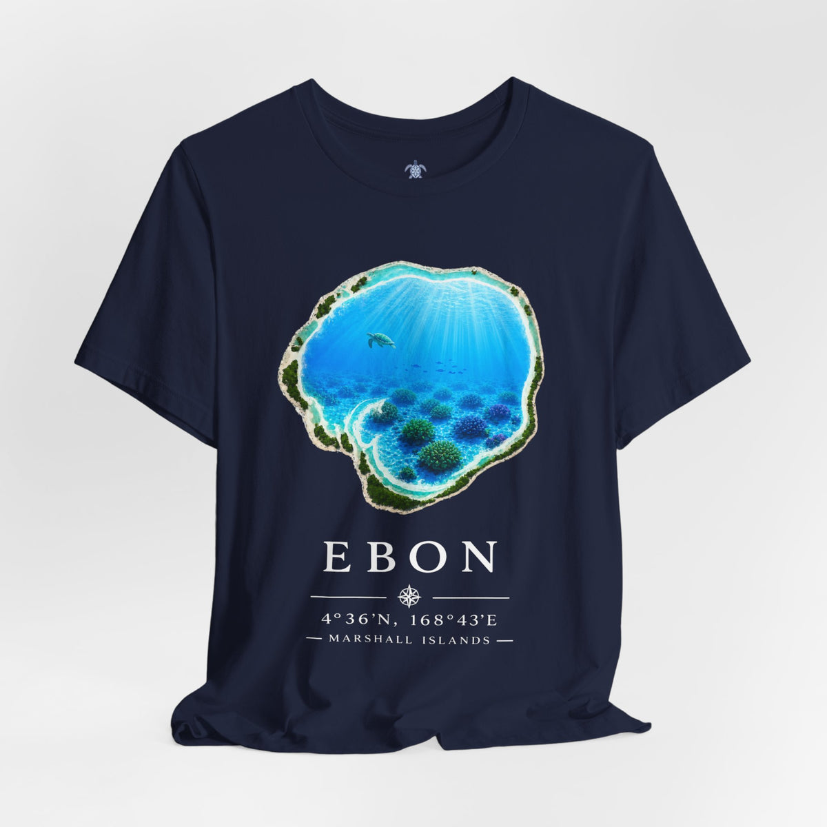 EBON Ocean Floor Unisex T-Shirt