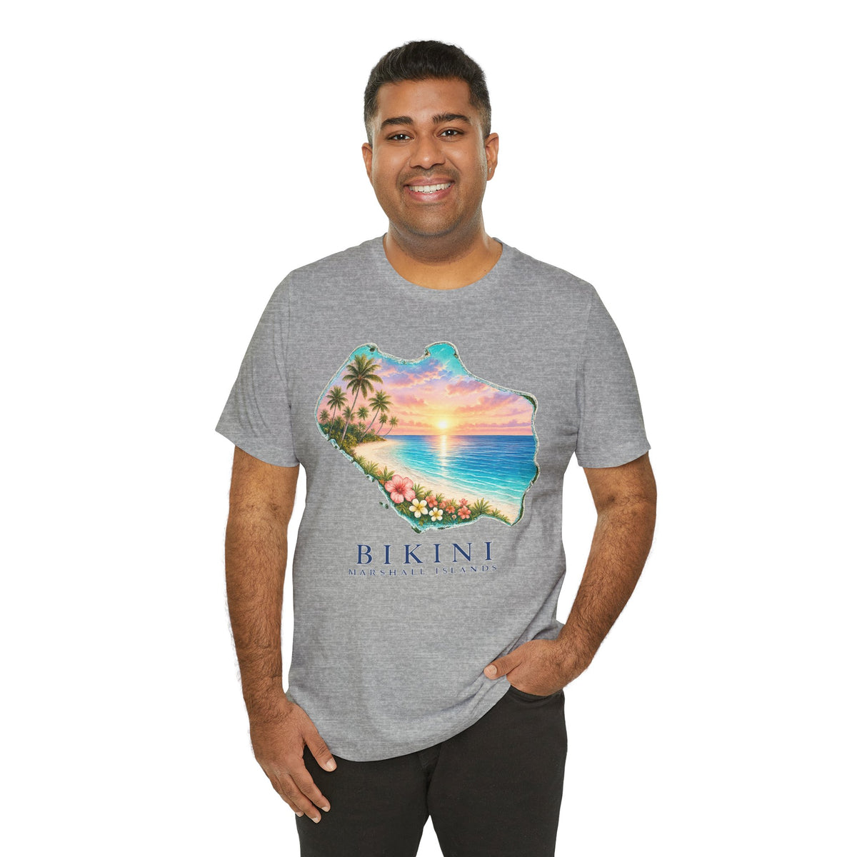 BIKINI Sunset Unisex T-Shirt