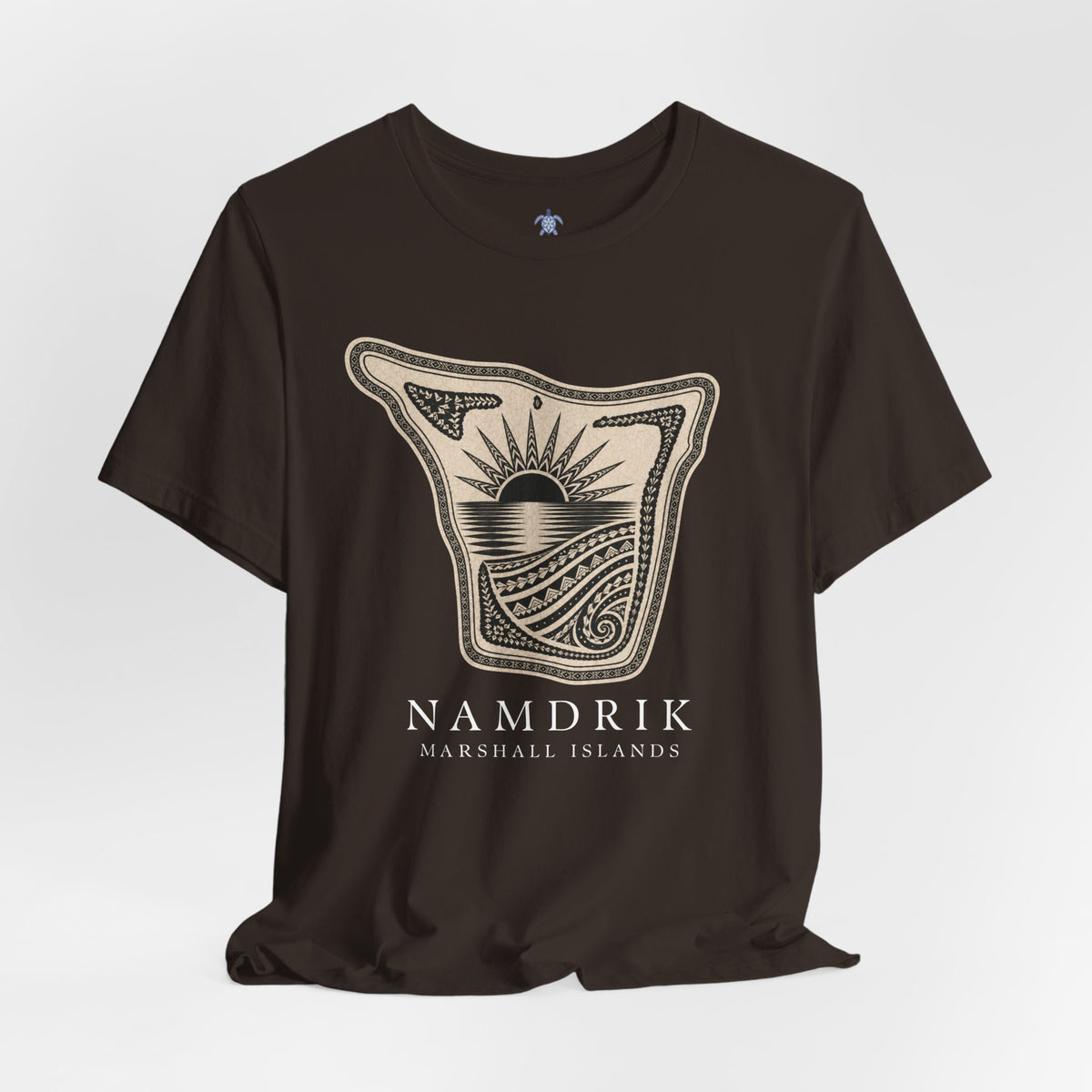 NAMDRIK Tribal Sun Unisex T-Shirt