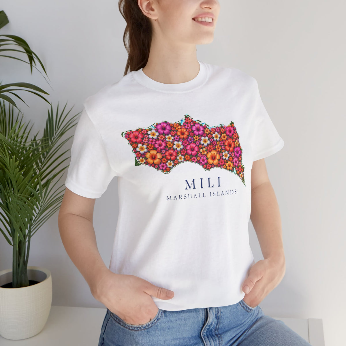 MILI FLOWER  Unisex T-Shirt