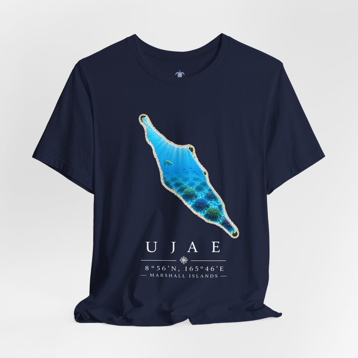 UJAE Sea Floor Unisex T-Shirt