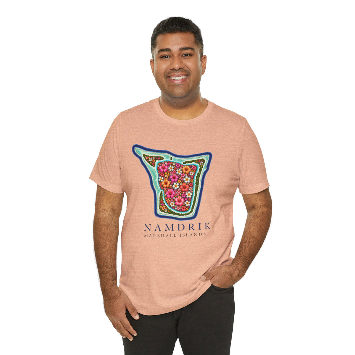 NAMDRIK FLOWER  Unisex T-Shirt