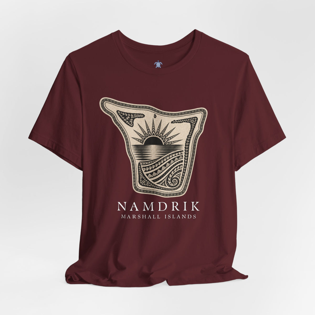 NAMDRIK Tribal Sun Unisex T-Shirt