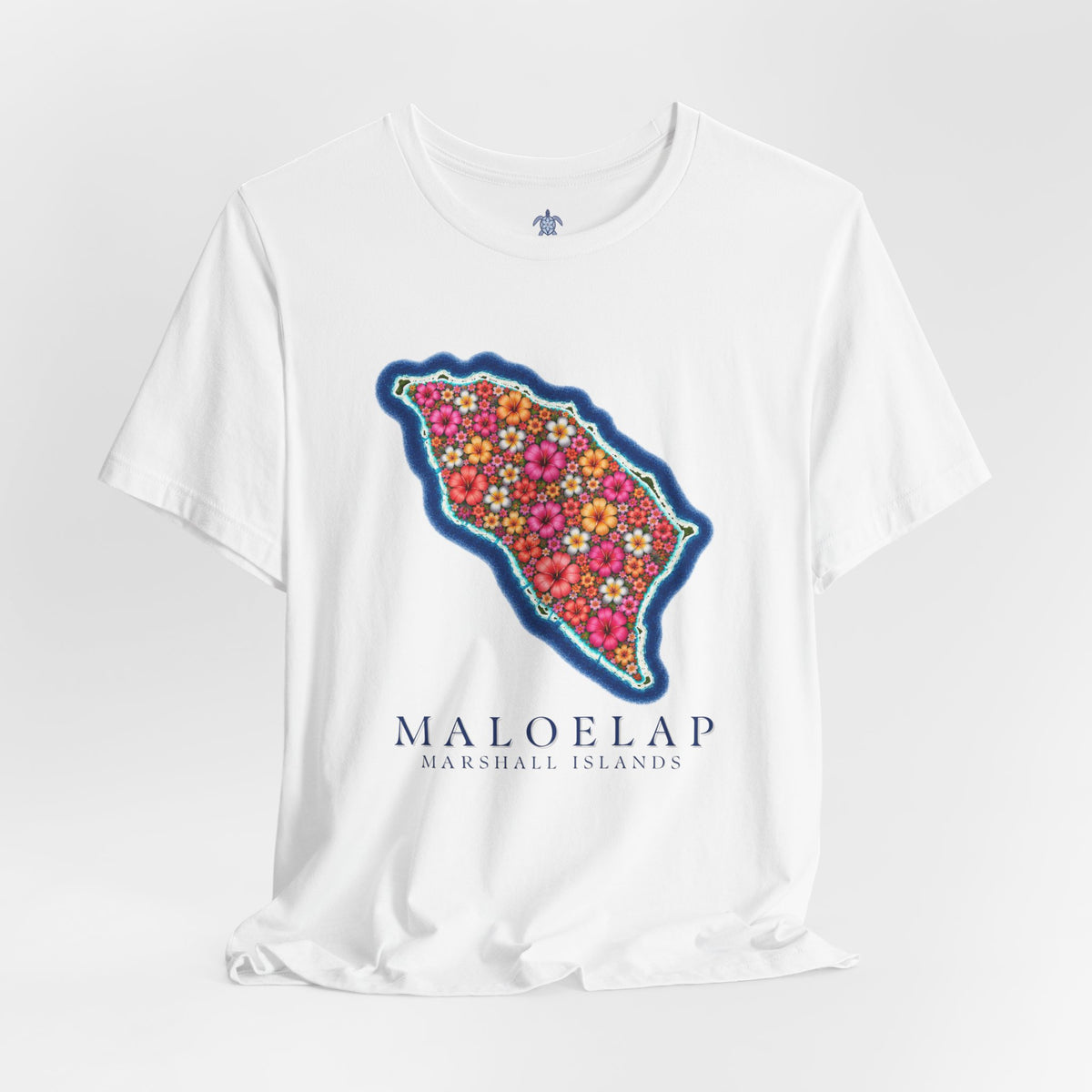 MALOELAP FLOWER  Unisex T-Shirt