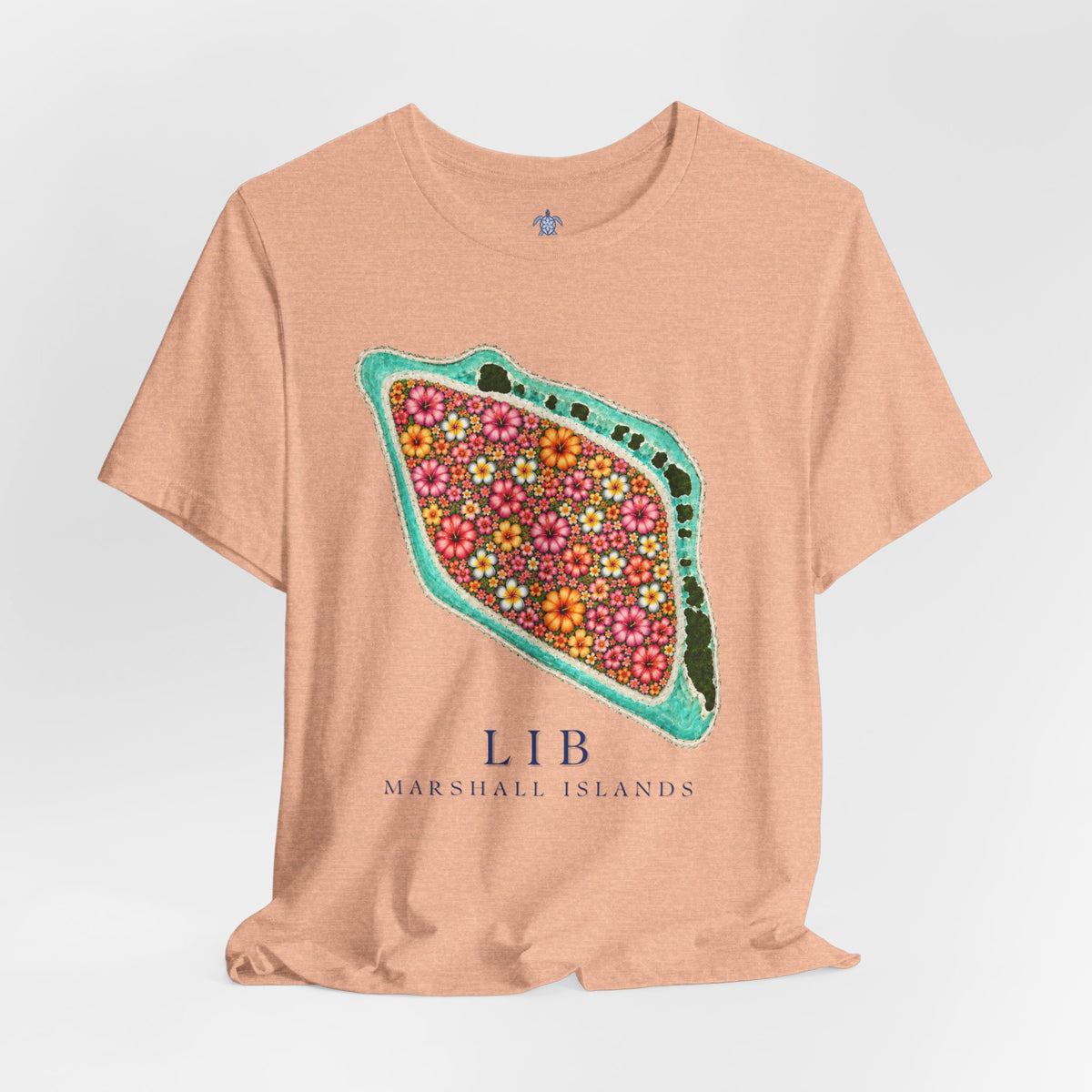 LIB FLOWER  Unisex T-Shirt