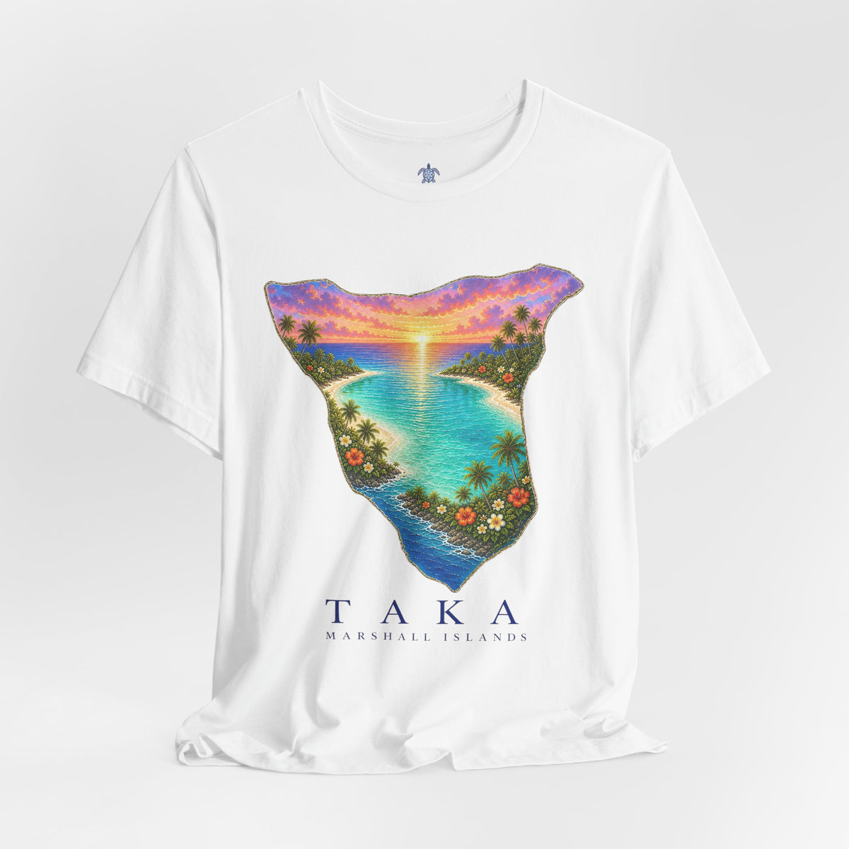 TAKA Sunset Unisex T-Shirt