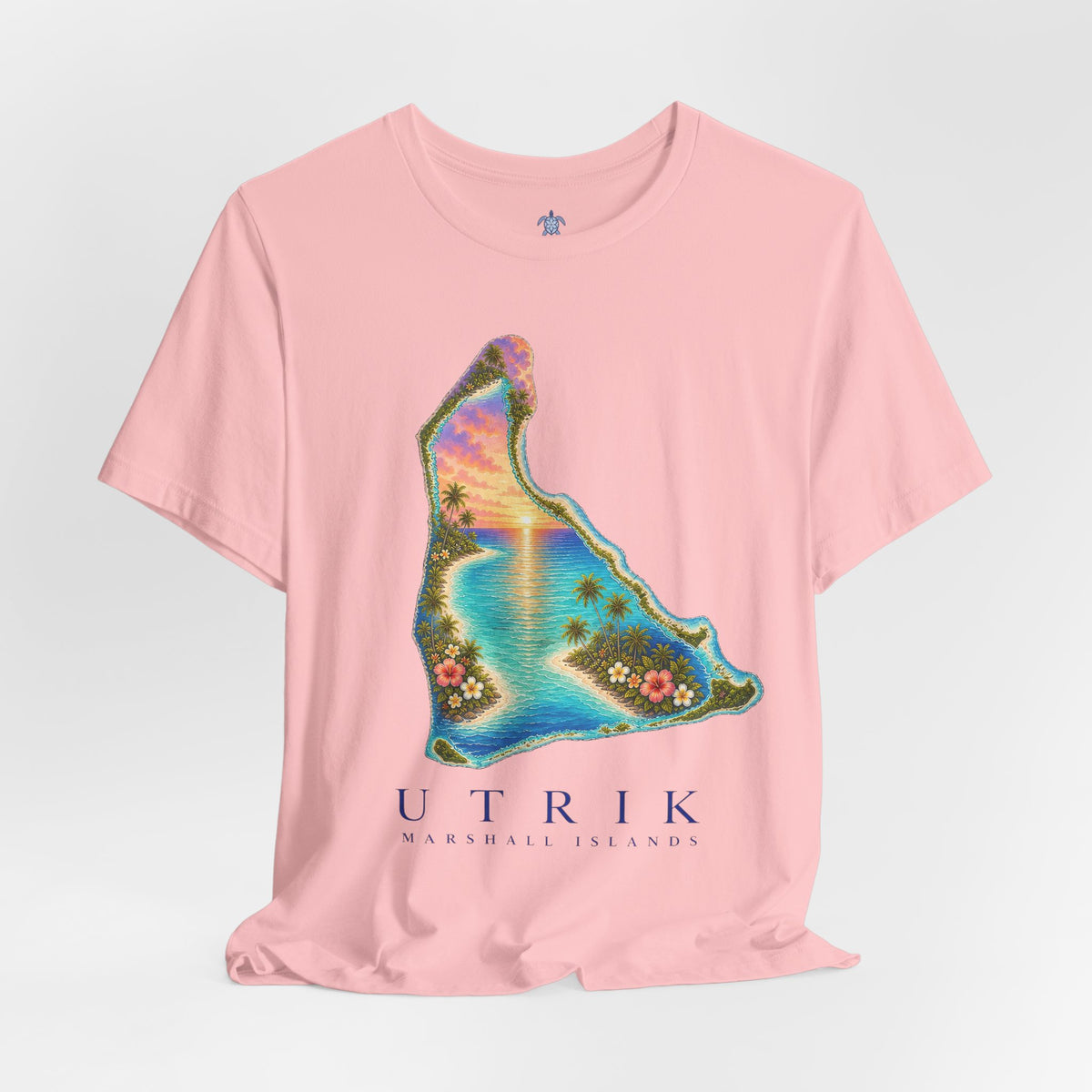 UTRIK Sunset Unisex T-Shirt