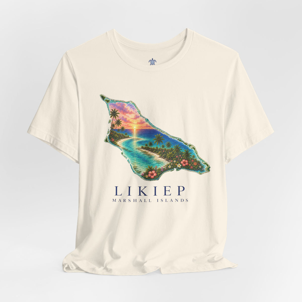 LIKIEP Sunset Unisex T-Shirt