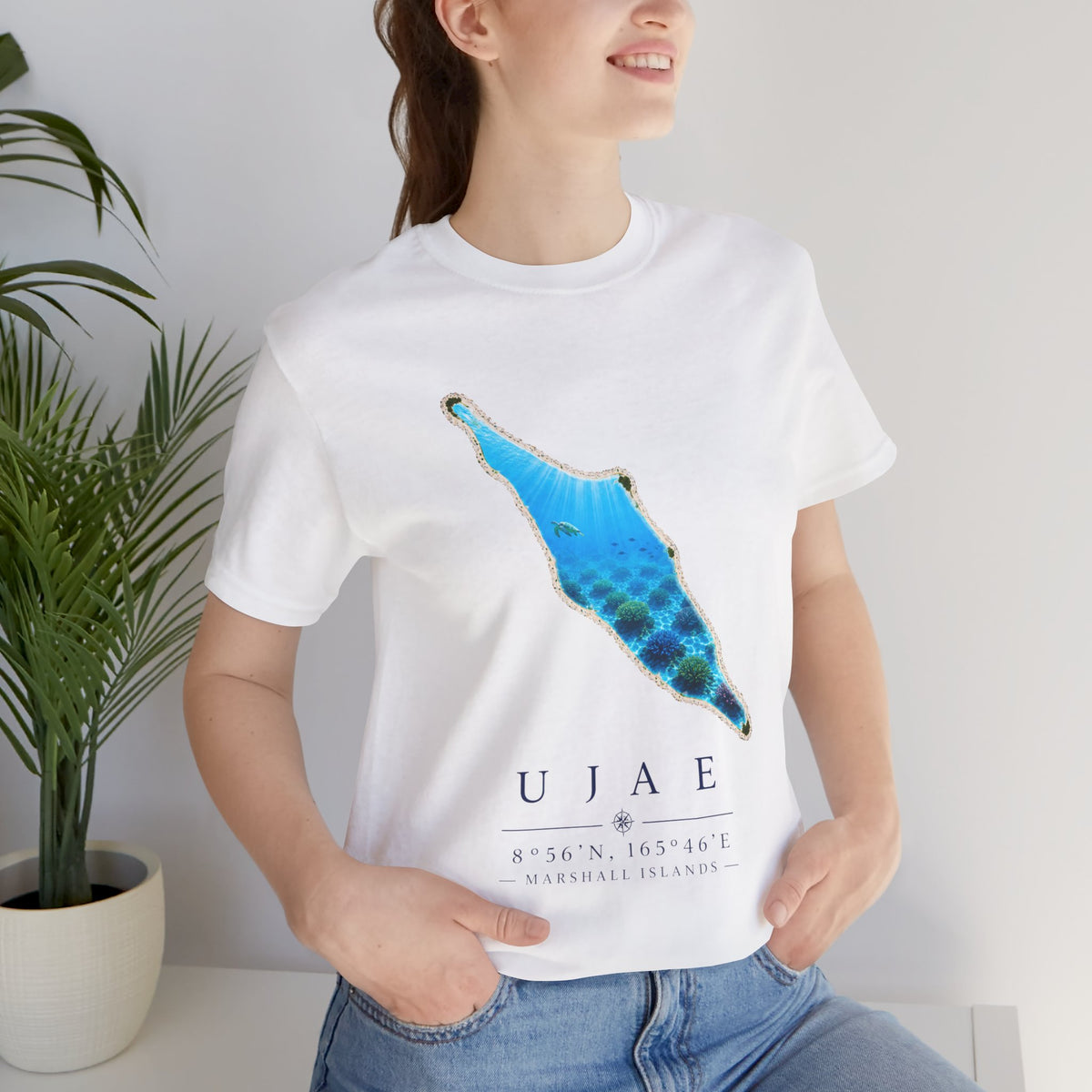 UJAE Sea Floor Unisex T-Shirt
