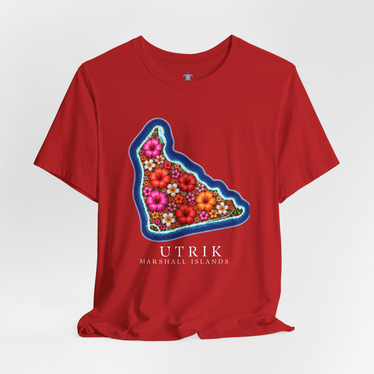UTRIK FLOWER  Unisex T-Shirt