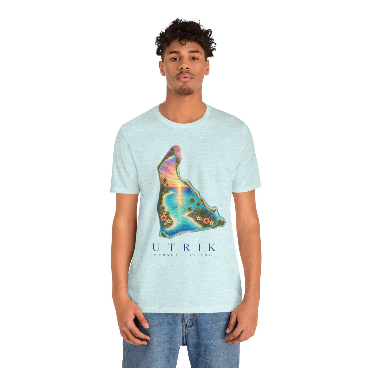 UTRIK Sunset Unisex T-Shirt