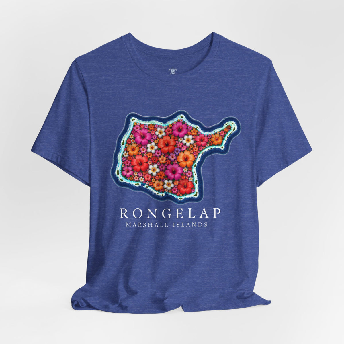 RONGELAP FLOWER  Unisex T-Shirt