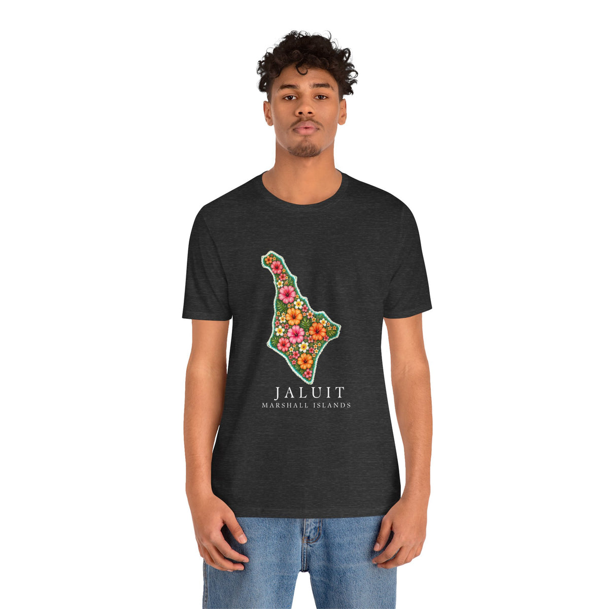 JALUIT FLOWER  Unisex T-Shirt