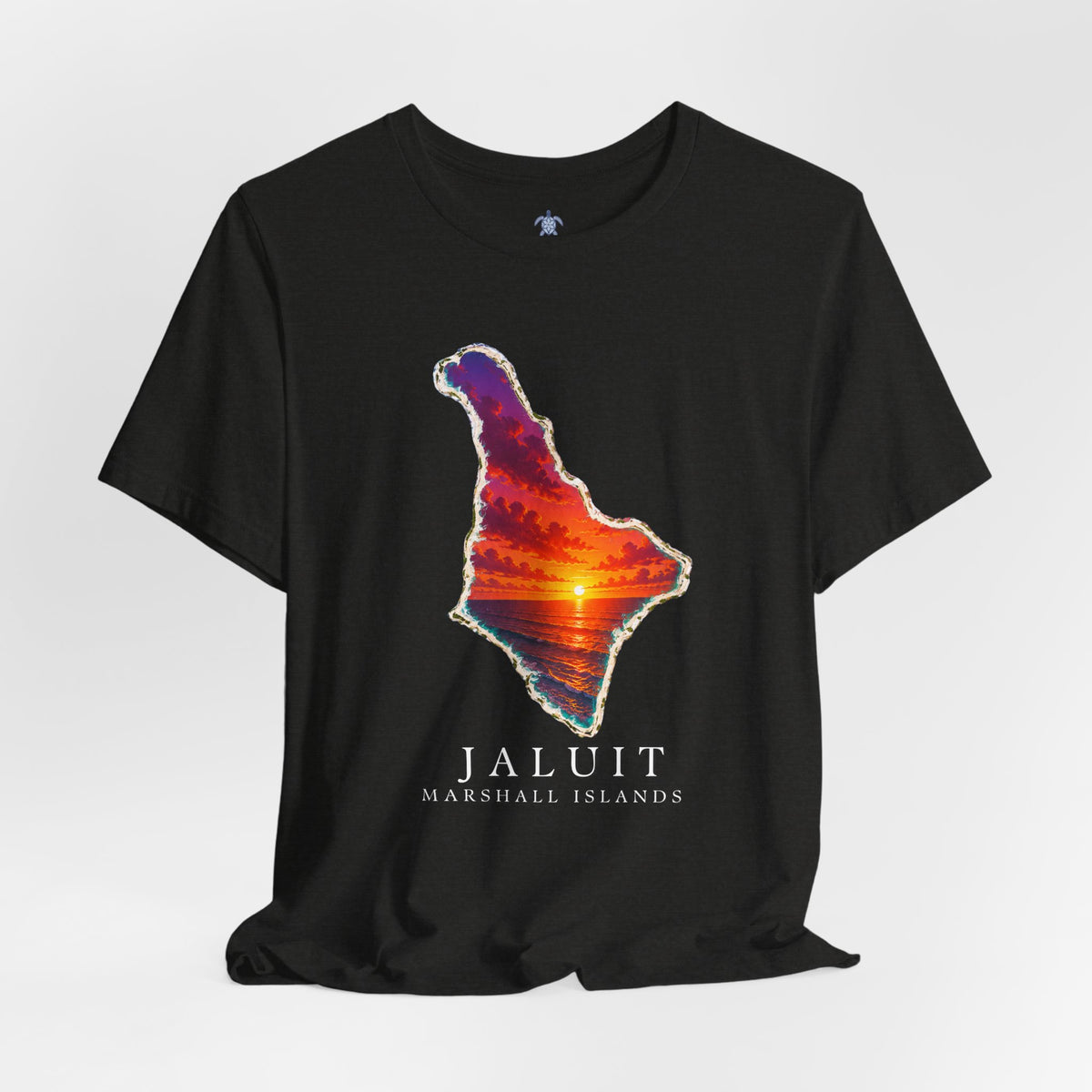 JALUIT Orange Sunset Unisex T-Shirt