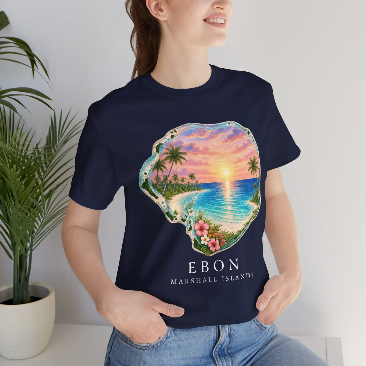 EBON Sunset Unisex T-Shirt