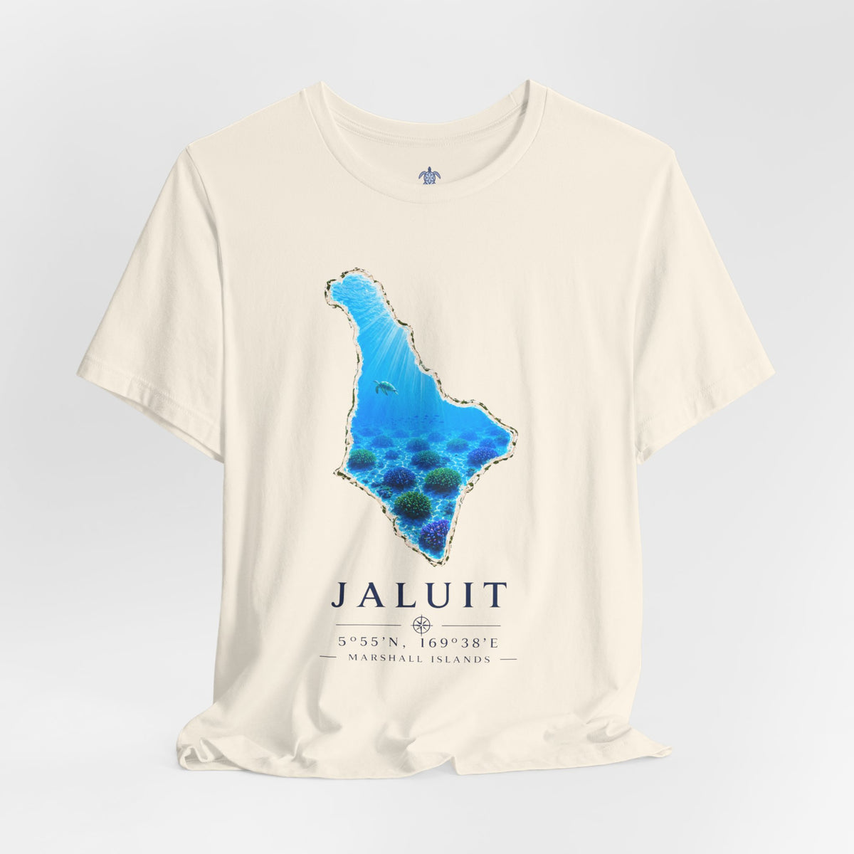 JALUIT Ocean Floor Unisex T-Shirt