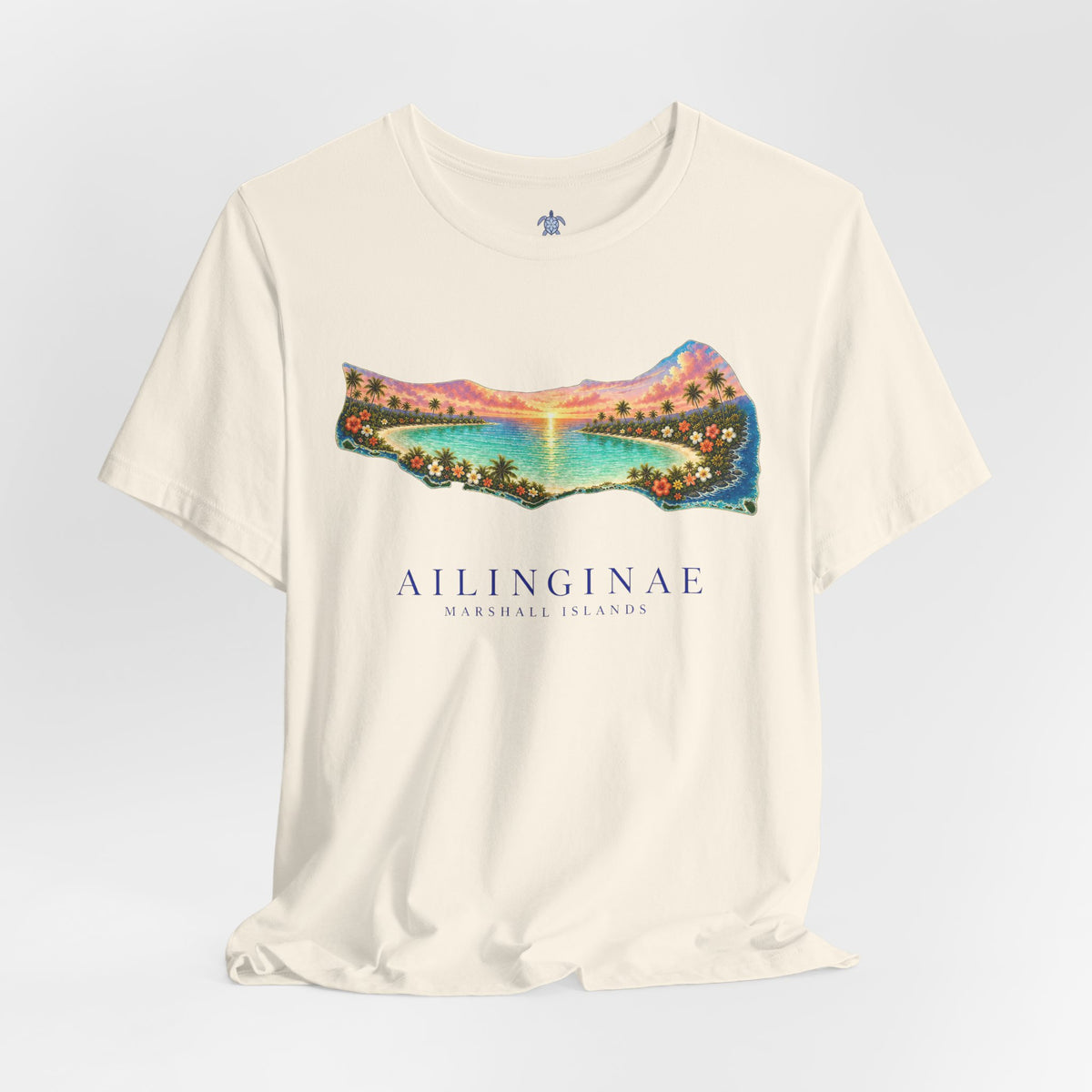 AILINGINAE Sunset Unisex T-Shirt