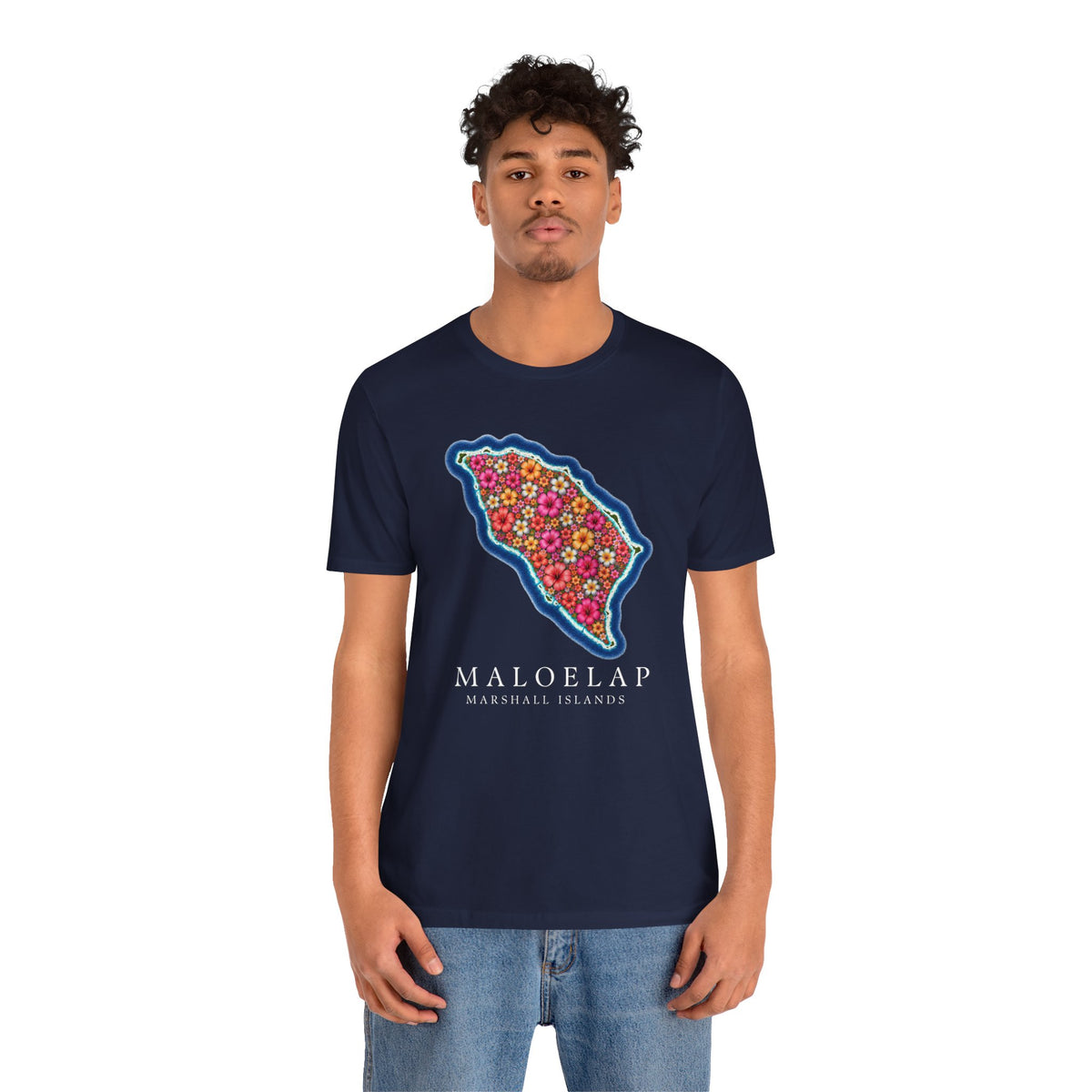 MALOELAP FLOWER  Unisex T-Shirt