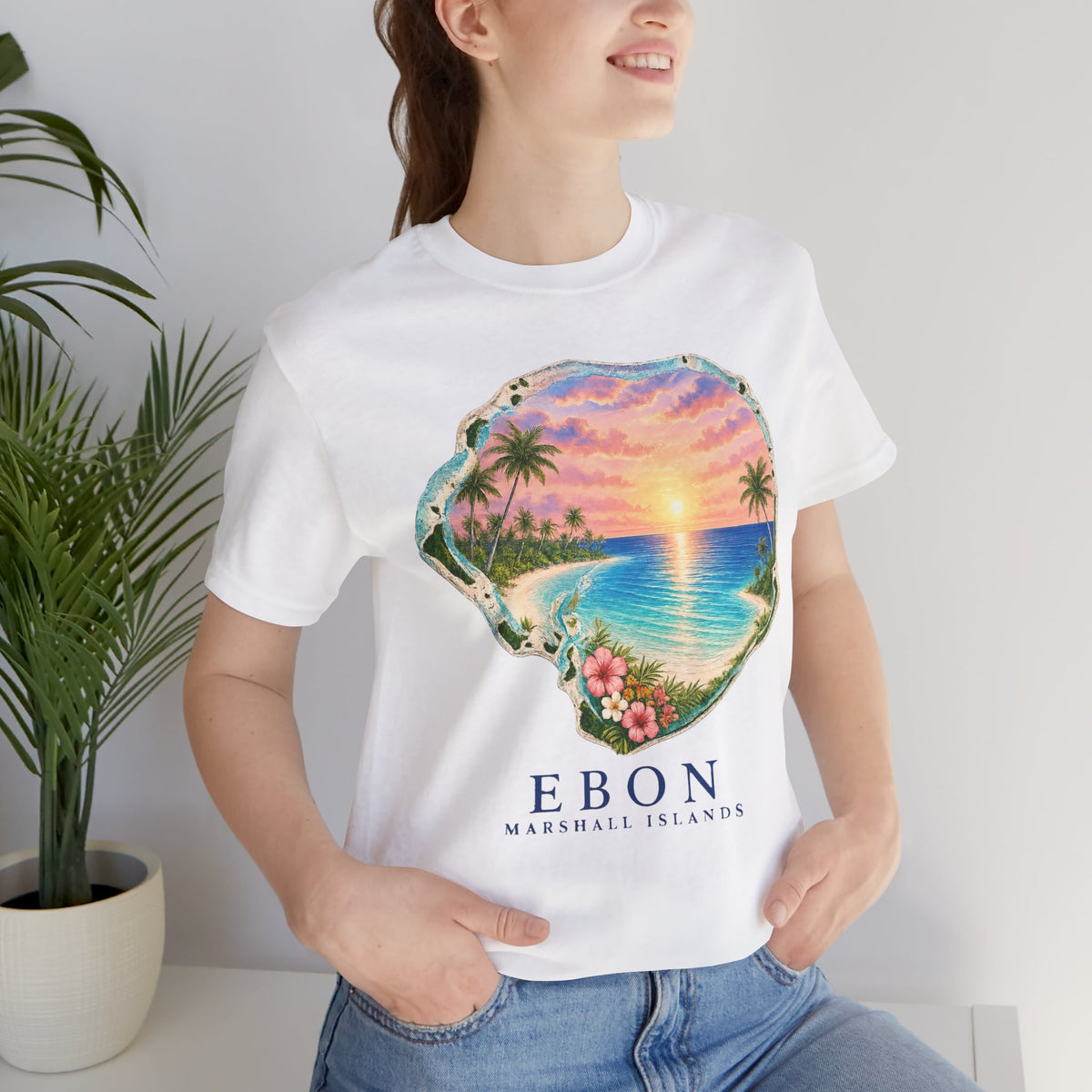 EBON Sunset Unisex T-Shirt