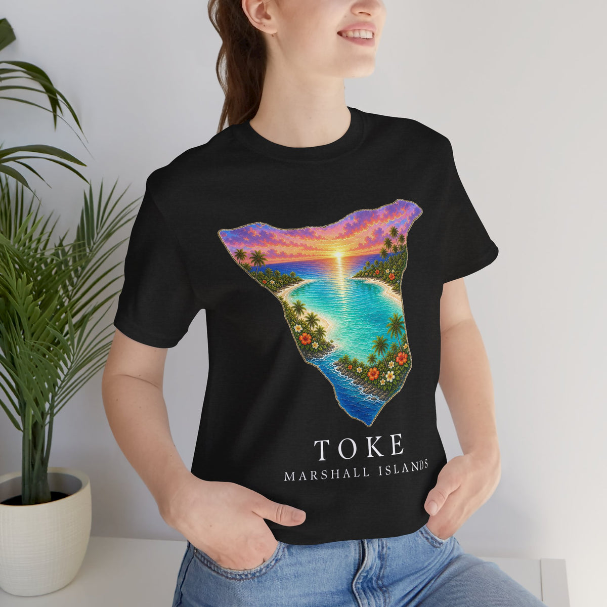 TAKA Sunset Unisex T-Shirt